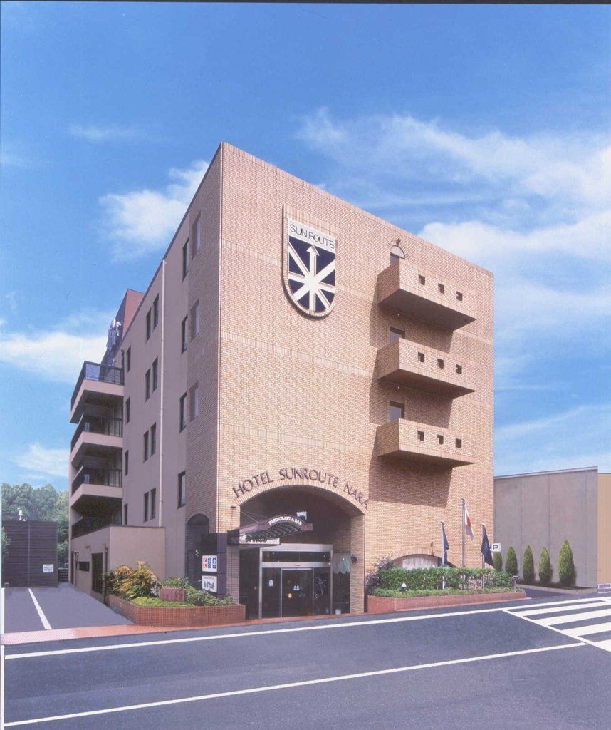 Hotel Obana Νάρα Εξωτερικό φωτογραφία