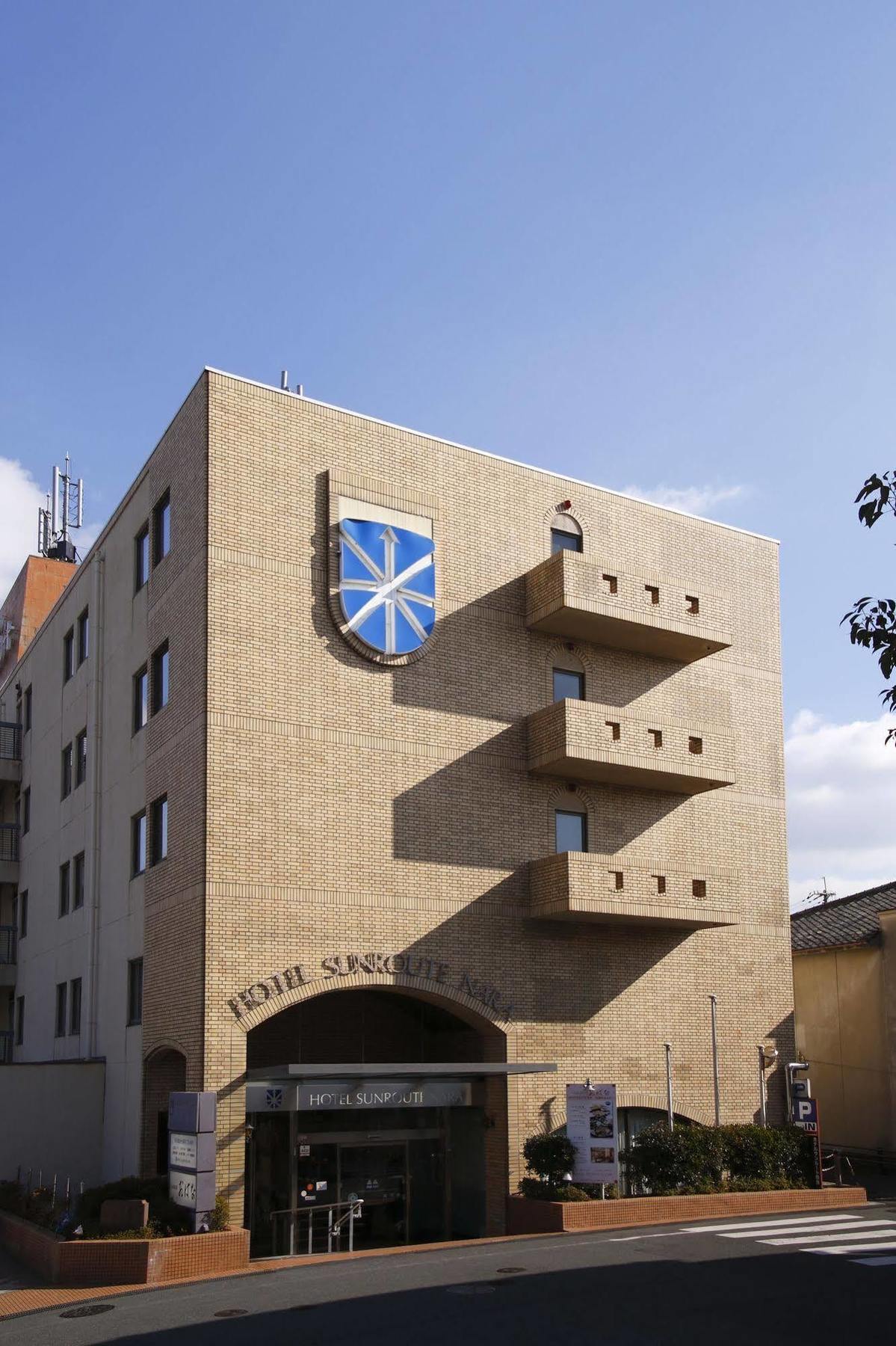 Hotel Obana Νάρα Εξωτερικό φωτογραφία